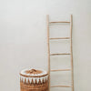 ‘The Tulum’ Ladder, 165 (Natural) - EcoLuxe Furnishings