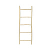 ‘The Tulum’ Ladder, 165 (Natural) - EcoLuxe Furnishings