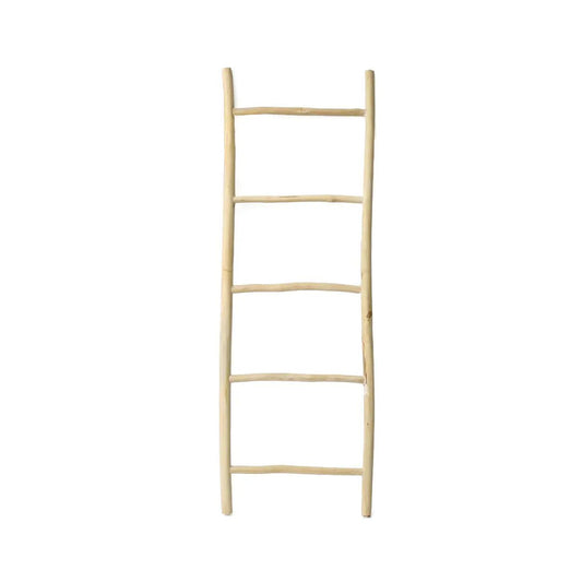 ‘The Tulum’ Ladder, 165 (Natural) - EcoLuxe Furnishings