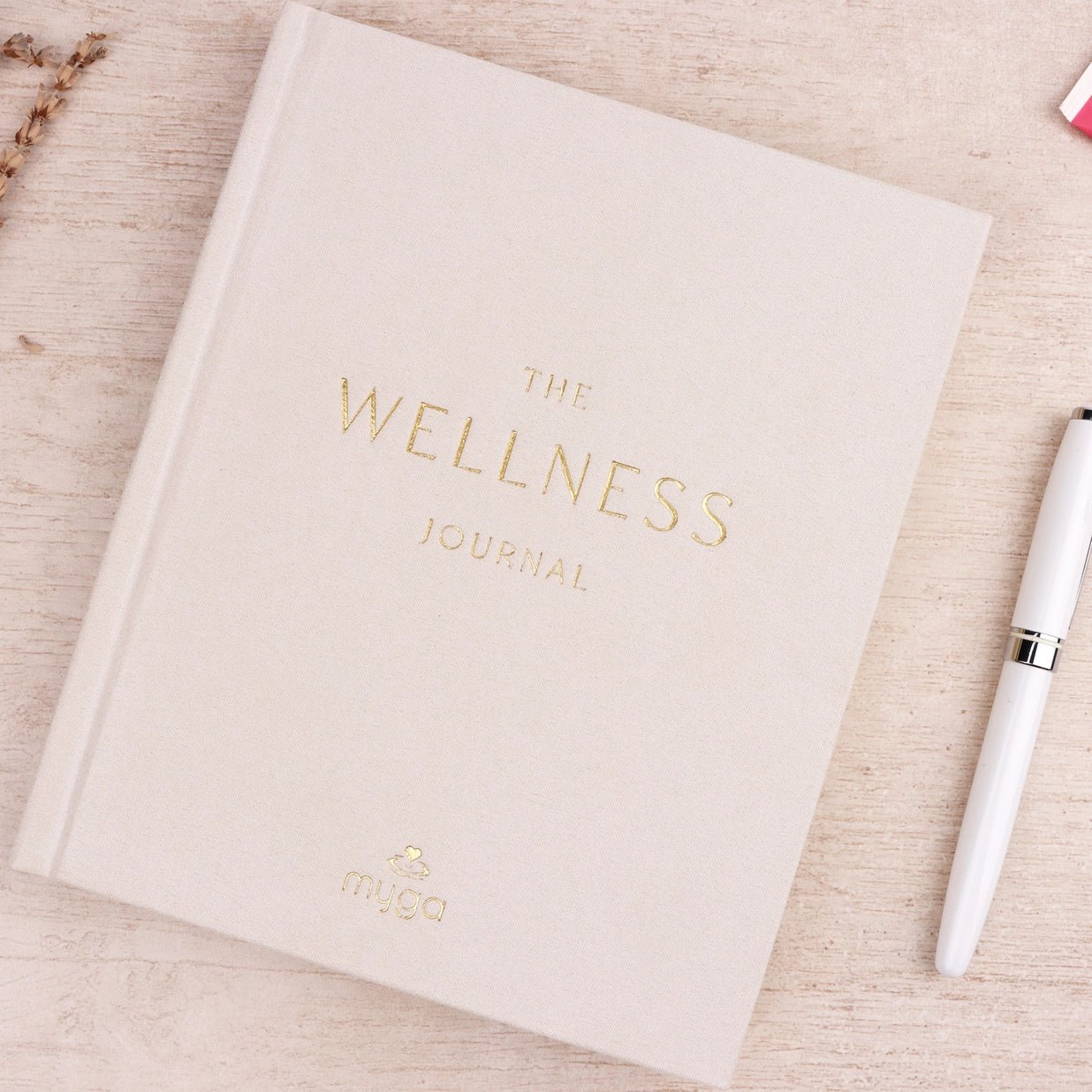 ‘The Wellness Planner’ - EcoLuxe Furnishings