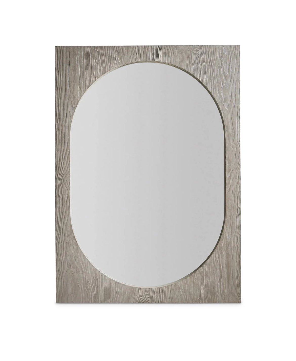 ‘Trianon’ Mirror (Gris Finish) - EcoLuxe Furnishings