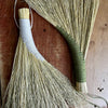 Turkey Wing Hand Broom - Natural - EcoLuxe Furnishings