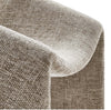 ‘Vivi’ Accent Chair, Chenille - EcoLuxe Furnishings