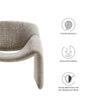 ‘Vivi’ Accent Chair, Chenille - EcoLuxe Furnishings