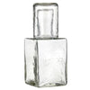 ‘Water’ Decanter Bottle + Glass Set - EcoLuxe Furnishings