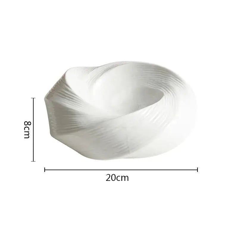 ‘Whirlpool’ Bowl - EcoLuxe Furnishings