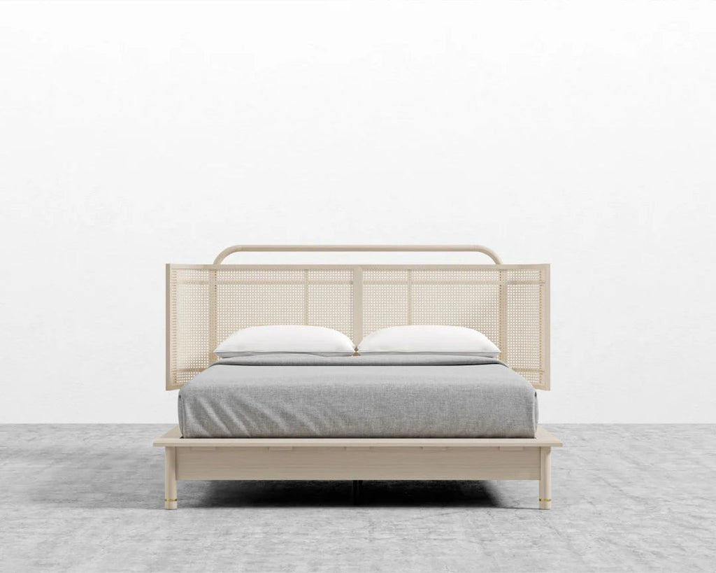 ‘Wishbone’ Bed - EcoLuxe Furnishings