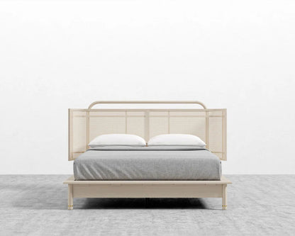 ‘Wishbone’ Bed - EcoLuxe Furnishings