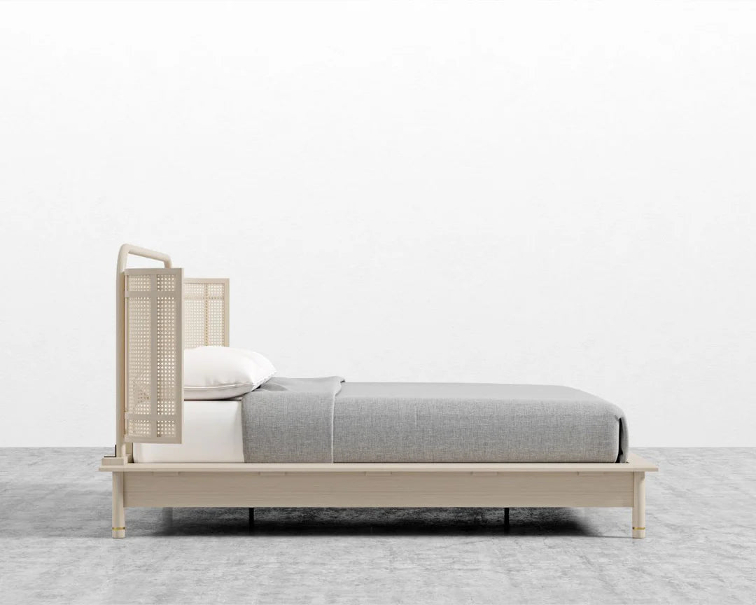 ‘Wishbone’ Bed - EcoLuxe Furnishings