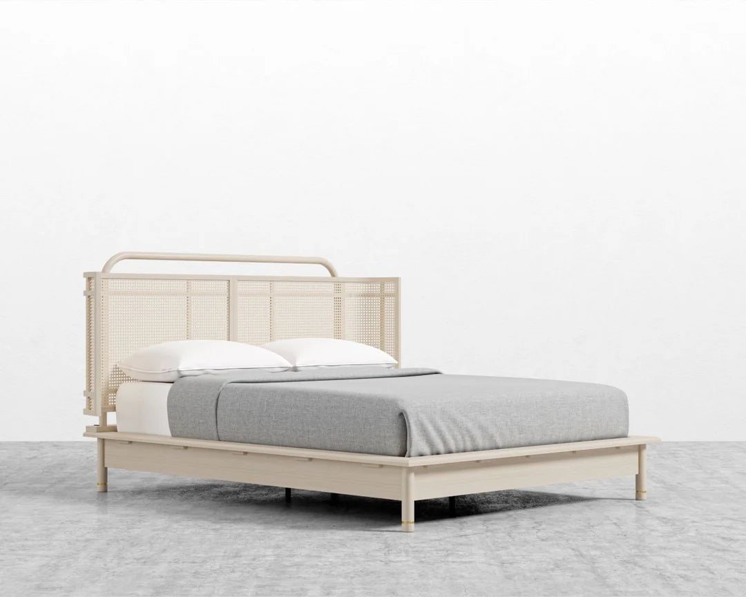 ‘Wishbone’ Bed - EcoLuxe Furnishings