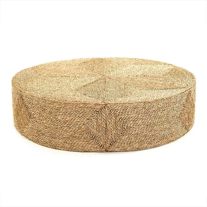 Woven Coffee Table - EcoLuxe Furnishings