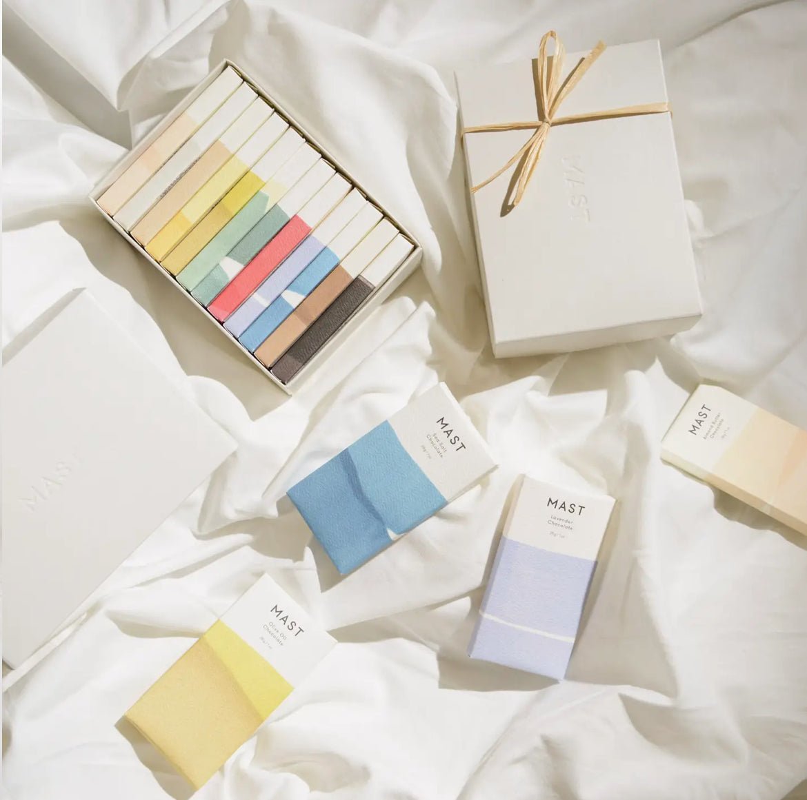 ‘12 Bar Mini Collection’ Gift Box - EcoLuxe Furnishings