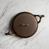 12” Braising Pan w/12” Lid - EcoLuxe Furnishings