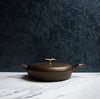 12” Braising Pan w/12” Lid - EcoLuxe Furnishings