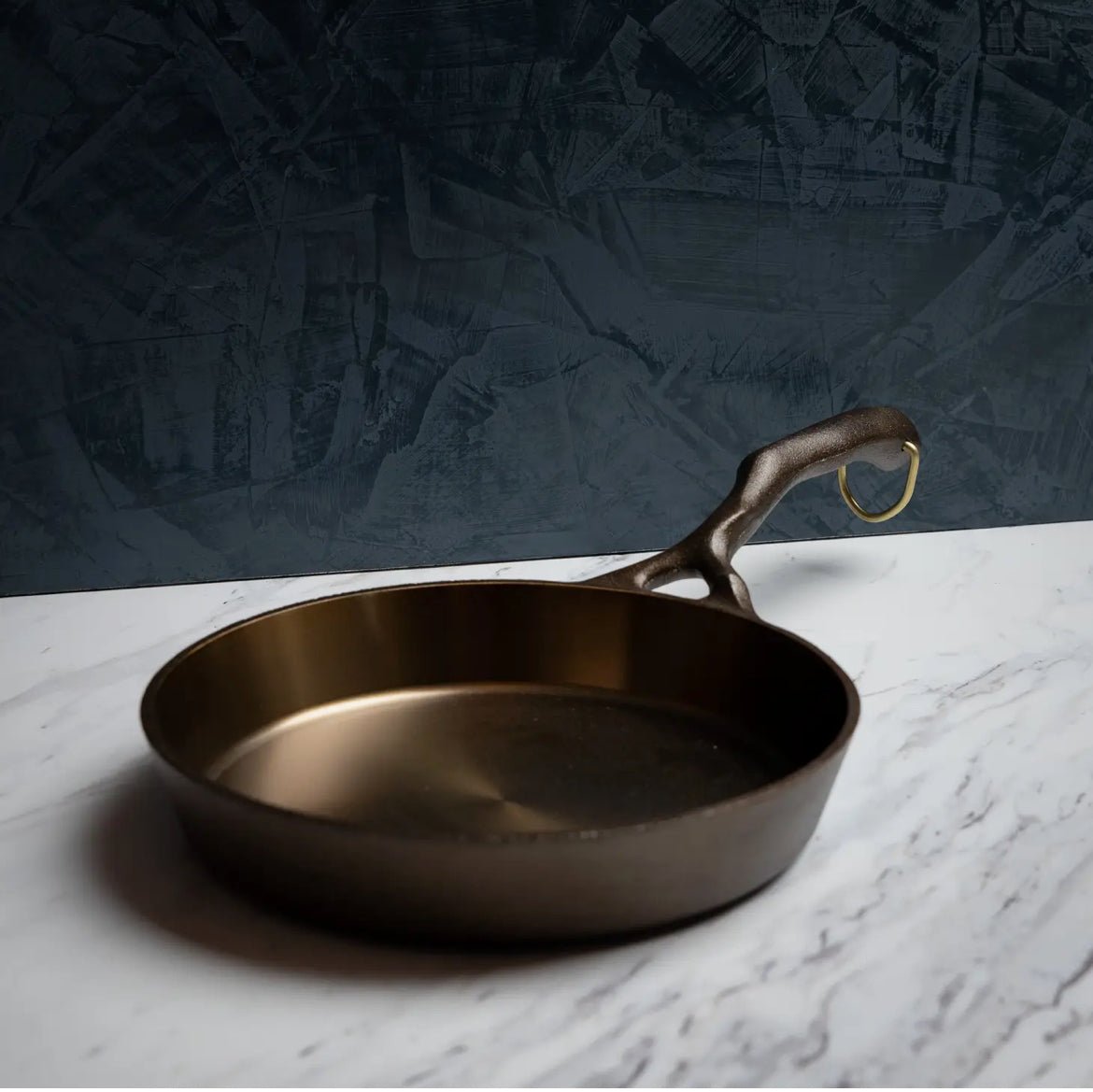 9” Skillet + 9” Lid Boxed Together - EcoLuxe Furnishings