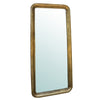 ‘Adelaide’ Mirror (Brass) - EcoLuxe Furnishings