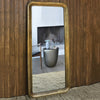 ‘Adelaide’ Mirror (Brass) - EcoLuxe Furnishings