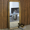 ‘Adelaide’ Mirror (Brass) - EcoLuxe Furnishings