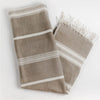 ‘Aden’ Cotton Bath Towel - EcoLuxe Furnishings