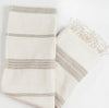 ‘Aden’ Cotton Bath Towel - EcoLuxe Furnishings