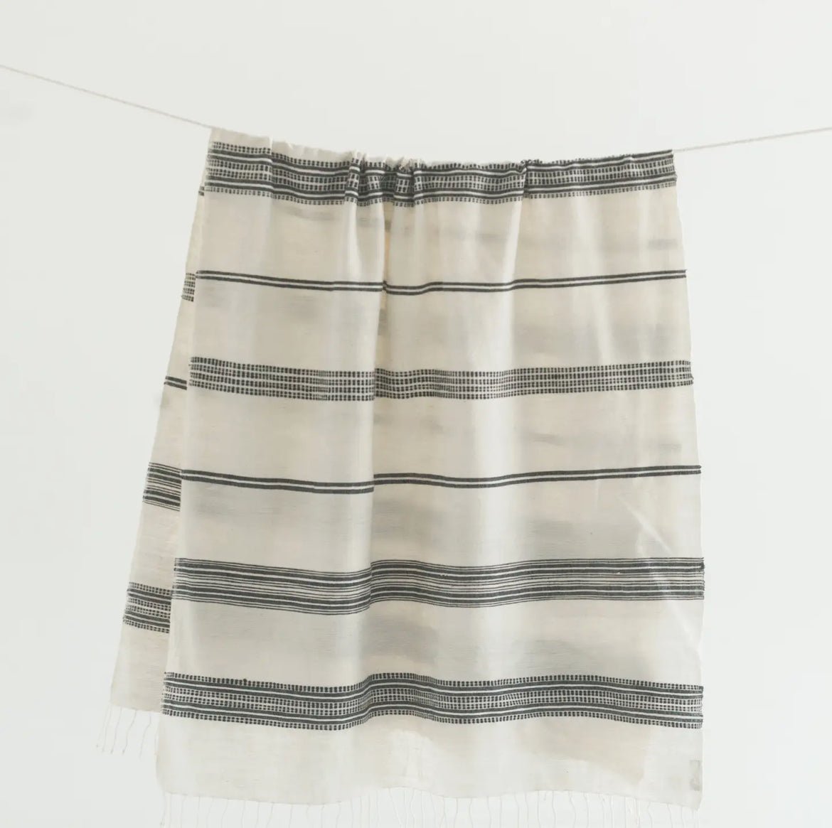 ‘Aden’ Cotton Bath Towel - EcoLuxe Furnishings