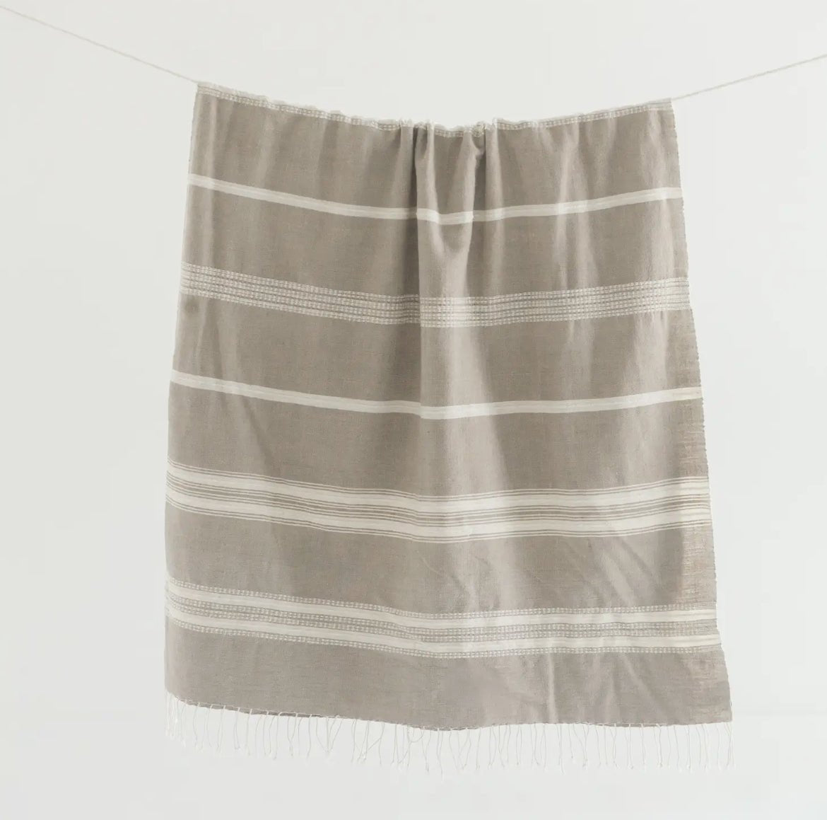 ‘Aden’ Cotton Bath Towel - EcoLuxe Furnishings