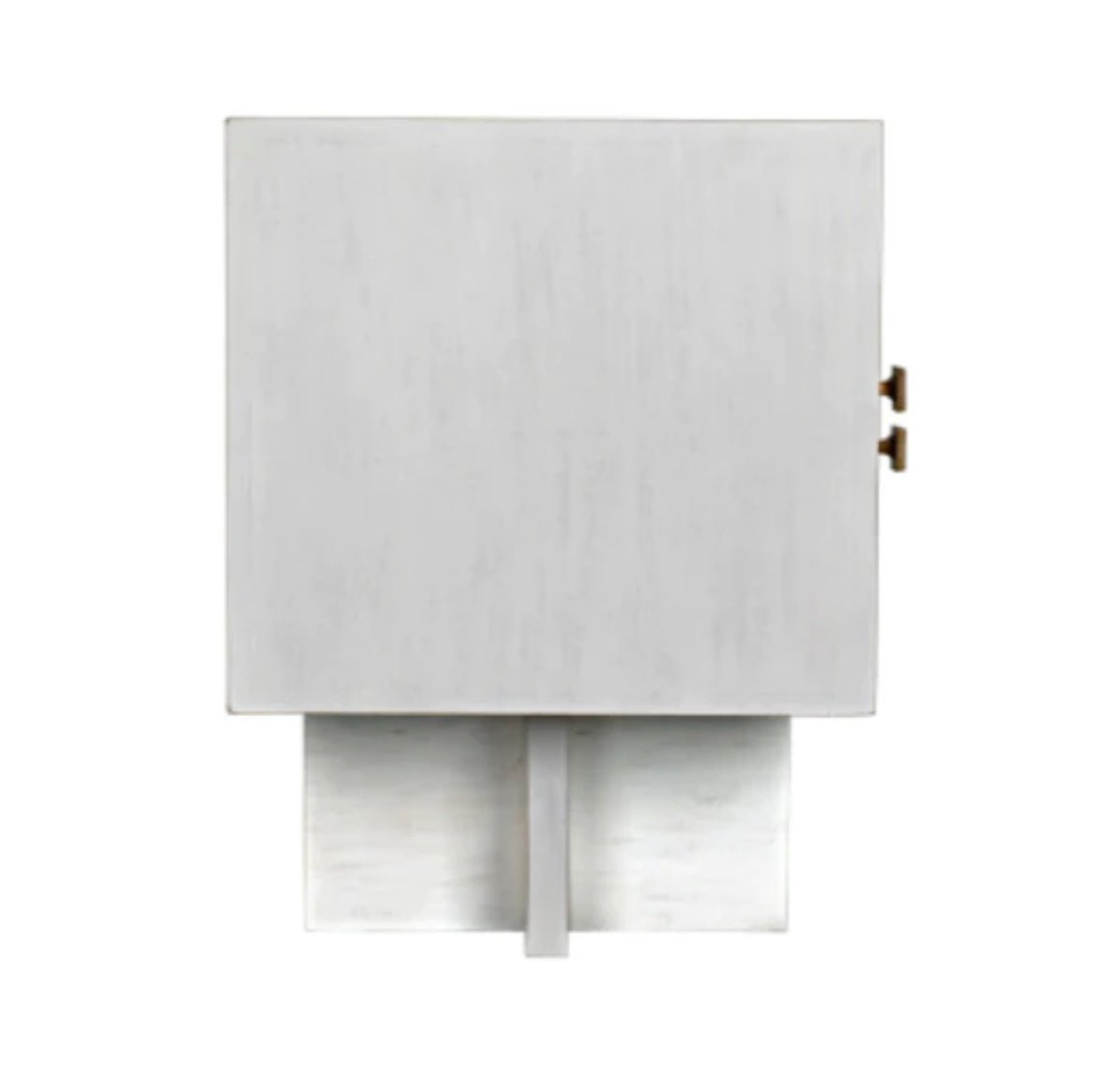 ‘Amidala’ Sideboard (White Wash) - EcoLuxe Furnishings