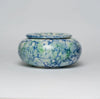 ‘Arrecif’ Large Ceramic Ashtray (Blue) - EcoLuxe Furnishings