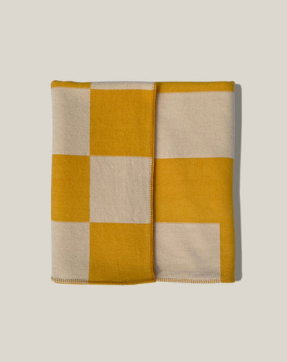 ‘Aspen’ Throw Blanket - EcoLuxe Furnishings