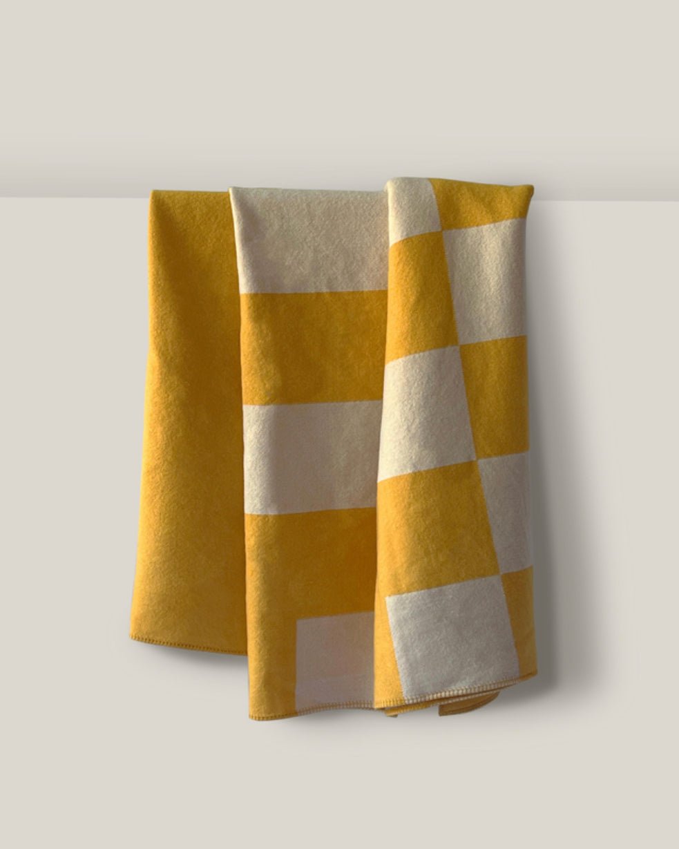 ‘Aspen’ Throw Blanket - EcoLuxe Furnishings