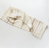 ‘Avery’ Cotton Tea Towel - EcoLuxe Furnishings