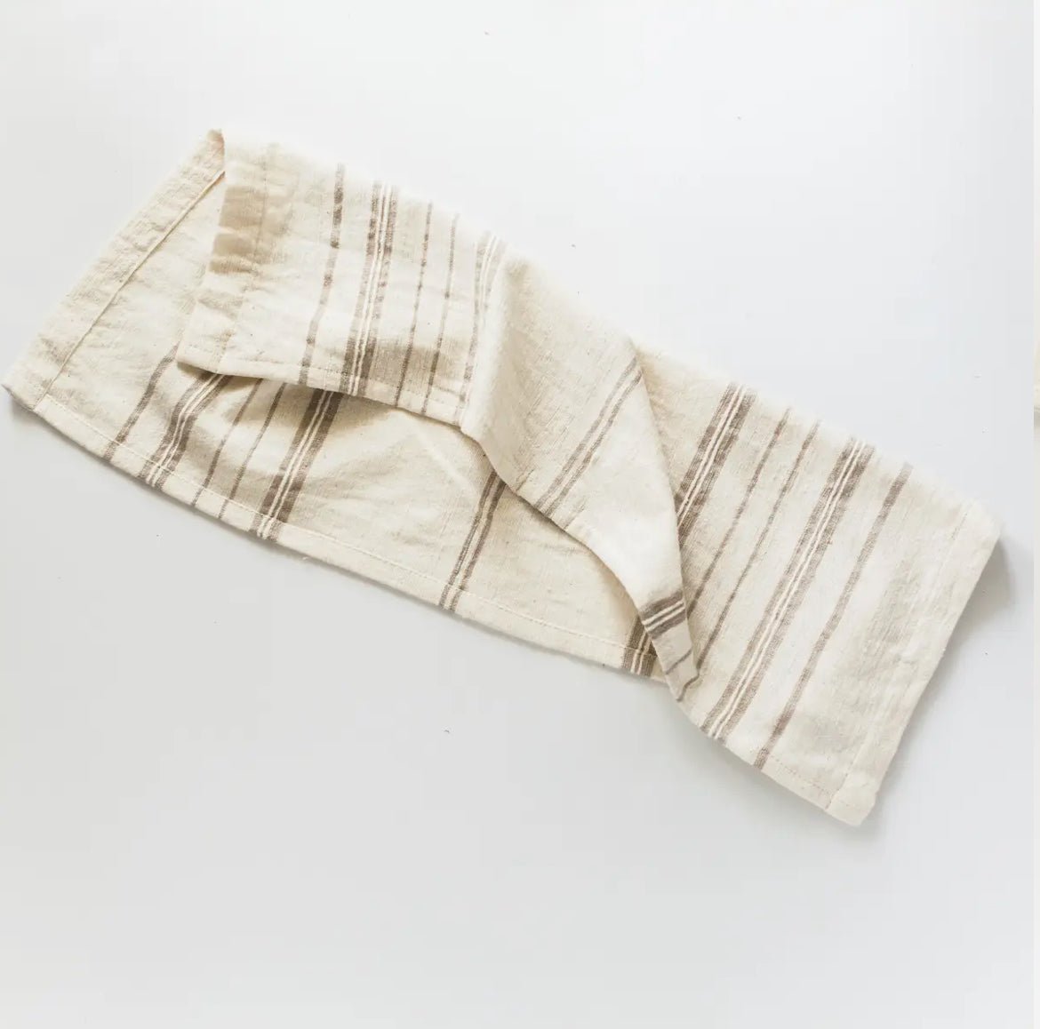‘Avery’ Cotton Tea Towel - EcoLuxe Furnishings