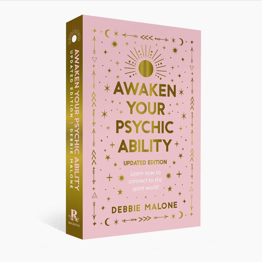 ‘Awaken Your Psychic Ability’ (Updated Edition) - EcoLuxe Furnishings