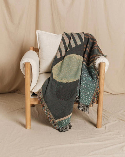 ‘Balance’ Throw - EcoLuxe Furnishings