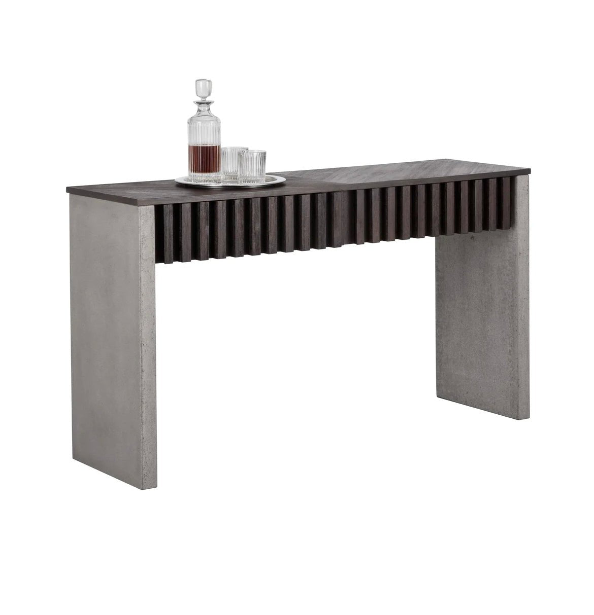 ‘Bane’ Console Table - EcoLuxe Furnishings