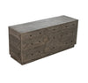 ‘Baram’ Dresser (Distressed Grey) - EcoLuxe Furnishings