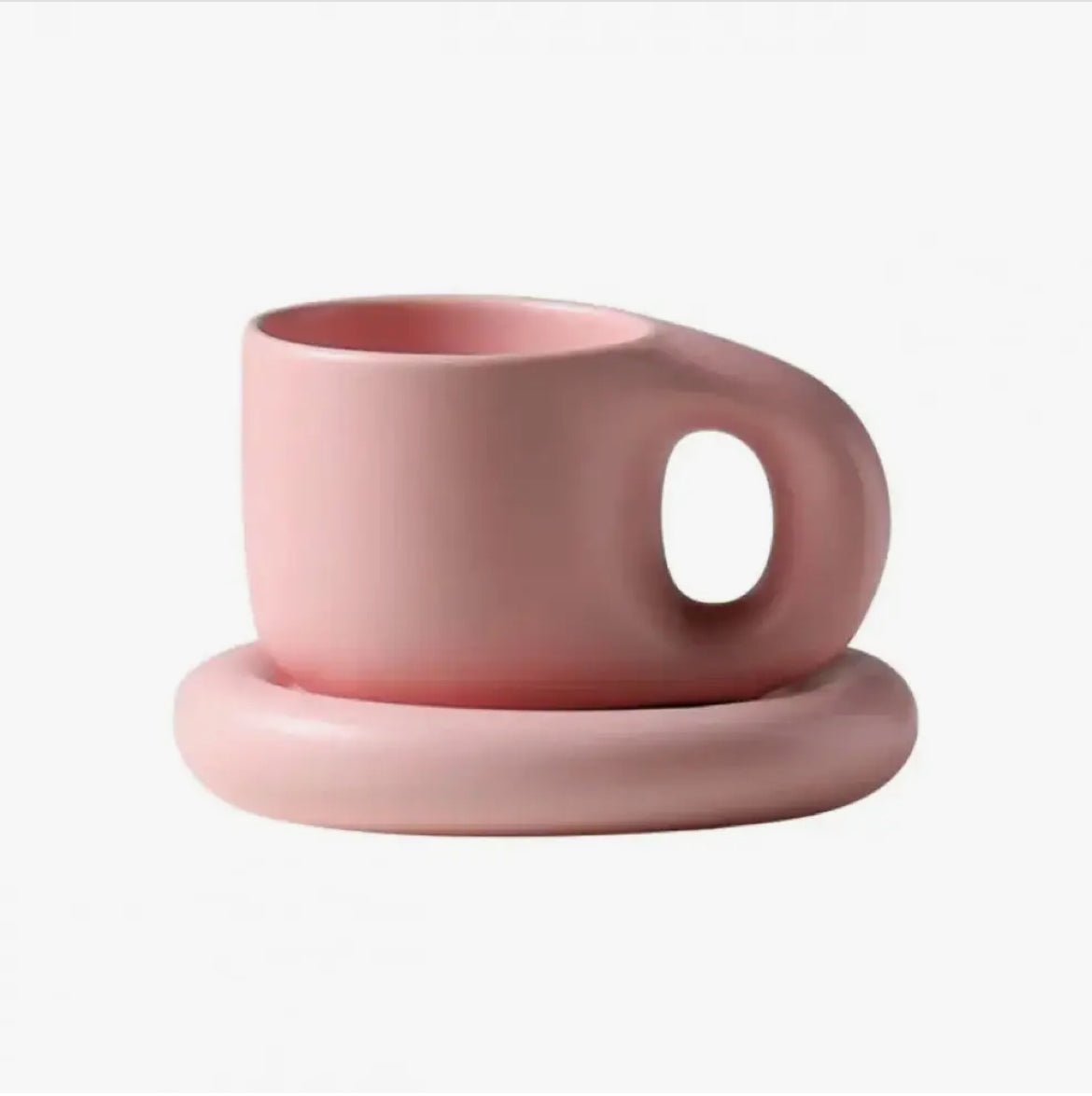 ‘Bauhaus’ Mug Set - EcoLuxe Furnishings