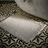 ‘Bedouin’ Linen Bathmat (Natural) - EcoLuxe Furnishings