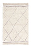 ‘BEREBER’ RUGCYCLED WASHABLE RUG (X-SMALL) - EcoLuxe Furnishings