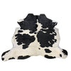 ‘Black & White’ Jumbo Cowhide (Size 7-8ft) - EcoLuxe Furnishings