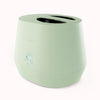 ‘Bloom’ Kitchen Composter (Sage) - EcoLuxe Furnishings