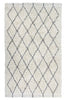 ‘BOHEMIAN CLASSICS’ WOOLABLE RUG BERBER SOUL X-LARGE) - EcoLuxe Furnishings