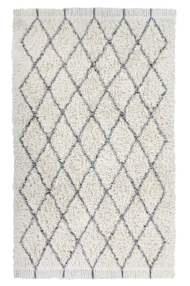 ‘BOHEMIAN CLASSICS’ WOOLABLE RUG BERBER SOUL X-LARGE) - EcoLuxe Furnishings