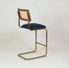 ‘Braema’ Cantelever Counter Bar Stool - EcoLuxe Furnishings