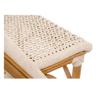 ‘Brisas’ Counter Stool, Set of 2 - EcoLuxe Furnishings