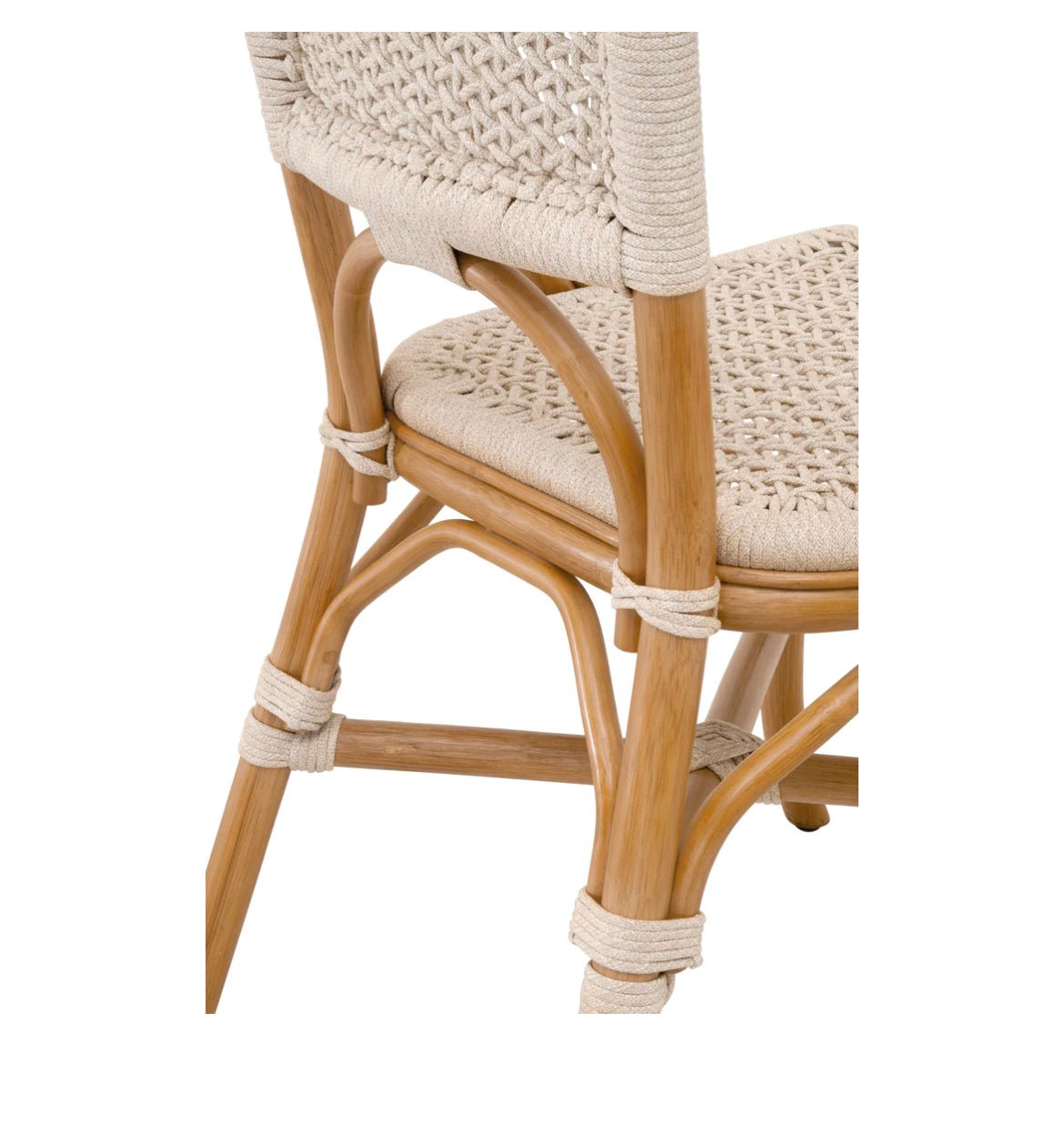 ‘Brisas’ Dining Chair, Set of 2 - EcoLuxe Furnishings