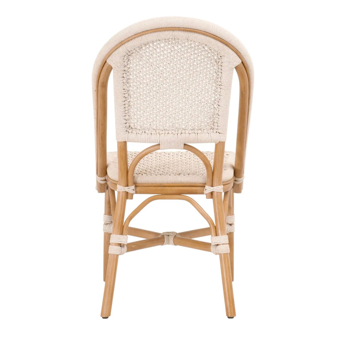 ‘Brisas’ Dining Chair, Set of 2 - EcoLuxe Furnishings