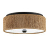 ‘Brownell’ Flush Mount - EcoLuxe Furnishings