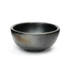 ‘Burned’ Bowl, Small (Black) - EcoLuxe Furnishings