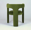 ‘C Back’ Dining Chair (Mohair) - EcoLuxe Furnishings